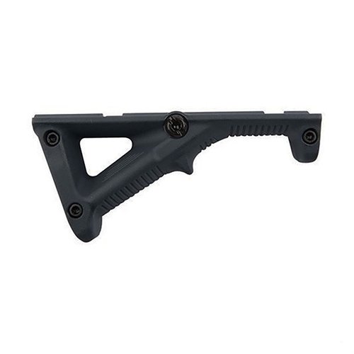 El AFG2 de Magpul mejora tu control y precisión al disparar, reduce la fatiga y se adapta a cualquier rail Picatinny, ¡ideal para tus operaciones tácticas!