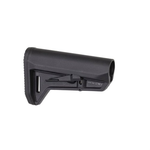 El stock Magpul SL-K es compacto, ligero y maniobrable, ideal para armas PDW, con un diseño que facilita el uso y la adaptación a tu equipo.