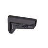 El stock Magpul SL-K es compacto, ligero y maniobrable, ideal para armas PDW, con un diseño que facilita el uso y la adaptación a tu equipo.