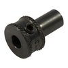 El FLASH HOLE DEBURRING TOOL de RCBS elimina rápidamente las rebabas del agujero de percusión, asegurando una ignición precisa y evitando la pérdida de demasiado bronce.