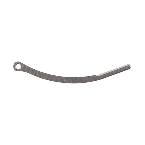 El Extreme Service Hammer Strut está diseñado para aplicaciones 1911, evitando el roce con el muelle del disparador y fabricado en acero herramienta para máxima durabilidad.