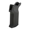 El MOE-K2 es un agarre de polímero para AR-15/M4 con un ángulo vertical optimizado, textura agresiva para mejor control y compatible con Magpul Grip Cores.