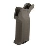 Mejora tu AR-15/M4 con el MOE-K2 Grip de MAGPUL, que ofrece un ángulo de agarre vertical, textura agresiva y compatibilidad con Grip Cores para personalización.