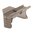 STRIKE INDUSTRIES PICATINNY COBRA TACTICAL FOREGRIP POLYMER FLAT DARK EARTH