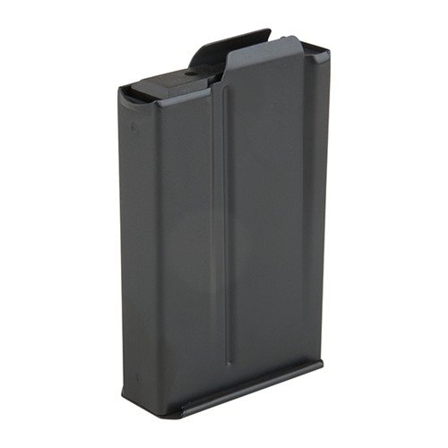 Mantén tus rifles en perfecto estado con los cargadores originales AX AICS de 10 rondas para rifles de chasis AX. Solo compatibles con el chasis AX.
