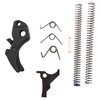 Mejora tu XD/XDM con el Drop In Trigger Kit de Powder River Precision, que reduce el peso del disparo a 3.5-4.5lbs y acelera el reset del gatillo.