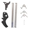 Mejora tu XD/XDM con el Drop In Trigger Kit de Powder River Precision: disparo corto y nítido de 3.5-4.5lbs, reset rápido y construcción ligera de polímero.