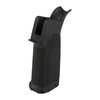 Mejora tu control del rifle con el AR-15 MOD-3 GUNFIGHTER GRIP, ergonómico y resistente, con compartimento oculto y dos inserts para el guardamonte.