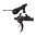 GEISSELE AUTOMATICS S3G SUPER-3-GUN HYBRID 2-STAGE CURVED TRIGGER FOR AR-15