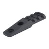 El M-LOK Cantilever Rail/Light Mount de MAGPUL permite acoplar accesorios Picatinny, mejorando la ergonomía y reduciendo el perfil del arma. Incluye todo el hardware.