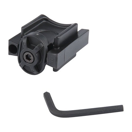 El Magazine Coupler de High Tower Armory te permite tener 20 disparos listos en un solo paquete compacto, facilitando los cambios de cargador y ocultando una llave Allen.
