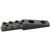 El M-LOK Cantilever Rail/Light Mount de MAGPUL permite montar luces y accesorios Picatinny, optimizando la ergonomía y reduciendo el perfil del arma.