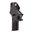 APEX TACTICAL SPECIALTIES INC FLAT FACED FORWARD SET SEAR & TRIGGER KIT, BLACK