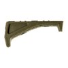 El M-LOK AFG de Magpul es ligero, compacto y ergonómico, reduce el retroceso y mejora el control del arma, todo con fácil montaje en M-LOK.