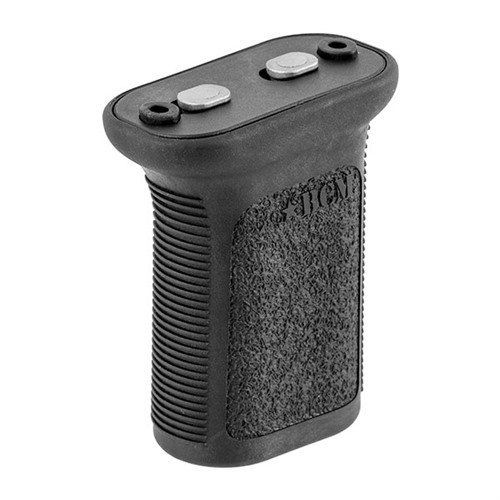 El KEYMOD BCMGUNFIGHTER MOD 3 ofrece un diseño ligero y de bajo perfil, mejorando la movilidad y el control con su ángulo ergonómico y textura agresiva.