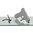 GUN STORAGE SOLUTIONS KIKSTANDS-10 PACK