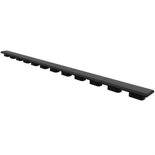 Las cubiertas M-LOK Type 1 de MAGPUL son ligeras, resistentes al calor y ofrecen un mejor agarre. Cubren 6 ranuras M-LOK y se pueden personalizar.