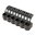 MESA TACTICAL PRODUCTS SURESHELL POLYMER CARRIER & RAIL BENELLI M4 12GA 6RD