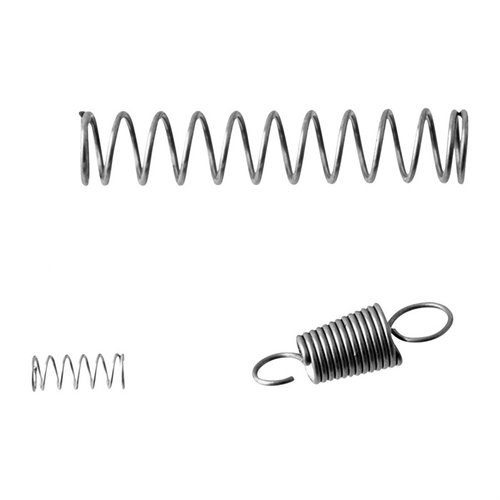 El Apex Spring Kit para el SDVE mejora el tiro, ofrece un reinicio más rápido y es ideal para uso de Duty/Carry. Compatible con el Apex Polymer Action Enhancement Trigger.