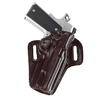 La funda Concealable de GALCO para Beretta 92F/FS ofrece comodidad, diseño contorneado, excelente retención y seguridad, perfecta para un transporte discreto.