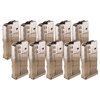LANCER SYSTEMS AR 308 L7AWM TRANSLUCENT DARK EARTH MAGAZINE 20-RD