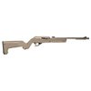 El culatín Magpul X-22 Backpacker para Ruger 10/22 Takedown es ligero, ergonómico y ofrece almacenamiento integrado, ideal para el cazador en movimiento.