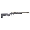 El culatín Magpul X-22 Backpacker para Ruger 10/22 Takedown es ligero, fácil de transportar, con compartimentos de almacenamiento y un diseño ergonómico.
