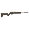 El culatín Magpul X-22 Backpacker para el Ruger 10/22 Takedown es ligero, fácil de transportar y cuenta con almacenamiento integrado para hasta 3 cargadores.