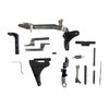 Completa tu Polymer80 Spectre con el kit de Lone Wolf, que incluye todo lo necesario para un montaje fácil y rápido de tu 9mm o 40 S&W.