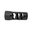 AREA 419 HELLFIRE 6MM (22-6MM) MUZZLE BRAKE, BLACK