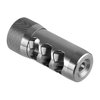 El HELLFIRE MUZZLE BRAKE de AREA 419 reduce el retroceso, se instala fácilmente sin shims y mantiene el cero del rifle, ¡disfruta más de tus disparos!