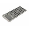 Descubre el Block de Carga Billet anodizado de Area 419, con 50 espacios para cartuchos, base antideslizante y diseño que evita vuelcos. ¡Perfecto para tus sesiones de recarga!