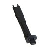 La tapa TopStop se ajusta a la mayoría de los upper receivers AR15 o M4, sellando completamente y evitando la entrada de suciedad, ideal para transporte y almacenamiento.