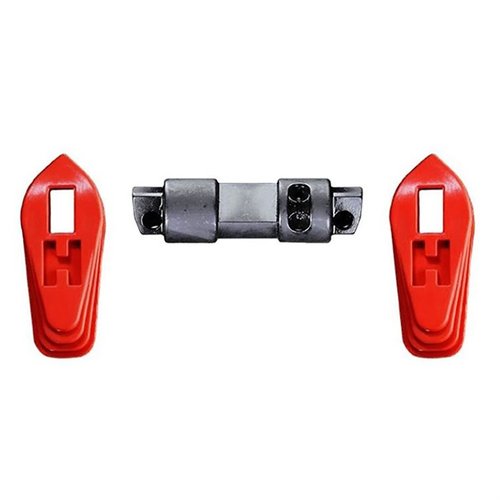 El Hiperswitch de HIPERFIRE es un selector de seguridad ambidextro con un recorrido de 60°, compatible al 100% con disparadores HIPERFIRE y fácil de instalar.