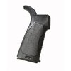 El AR-15 Enhanced Pistol Grip de Strike Industries ofrece un diseño ergonómico, textura mejorada y almacenamiento seguro, ideal para un manejo cómodo y efectivo.