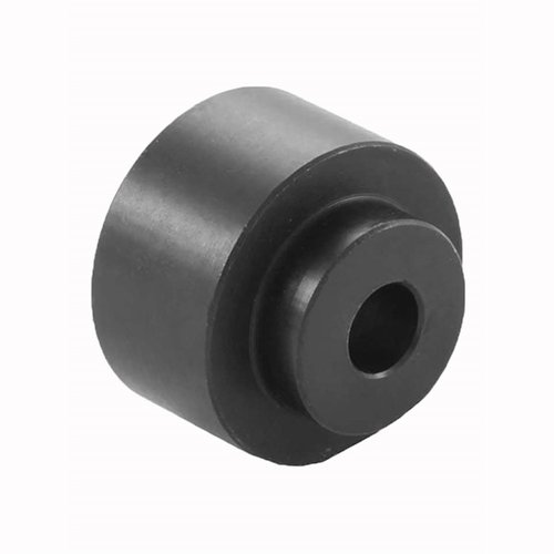 El espaciador AR-15 A2 de aluminio negro de LUTH-AR ofrece durabilidad y un ajuste perfecto para tu stock, mejorando la ergonomía y el rendimiento de tu rifle.
