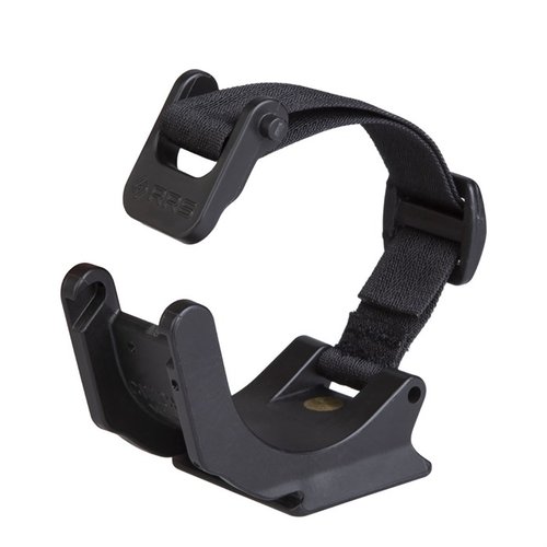 El adaptador Cinch-LR de Really Right Stuff permite un rápido desmontaje de tus binoculares, se adapta a la mayoría de trípodes y es compatible con arneses de pecho.