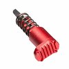 Mejora el control de tu AR con el AR-15 Extended Forward Assist de Strike Industries, ligero, ergonómico y disponible en varios colores.