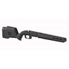 La culata Hunter 110 de Magpul ofrece ergonomía mejorada, ajuste de longitud y altura, y compatibilidad con AICS para un rendimiento óptimo en tu rifle Savage 110.