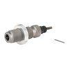 Los dies de Forster garantizan cartuchos concéntricos y de alta calidad, con un acabado fino y un E-Z Out Expander que alinea perfectamente el cuello del casquillo.