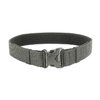 BLACKHAWK LARGE (30"-42") MILITARY WEB BELT, BLACK