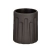 El EXTENSION TUBE NUT de NORDIC COMPONENTS es un accesorio de aluminio anodizado en negro mate, ideal para acoplar extensiones de tubo de tu Beretta 12GA.