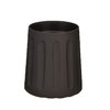El nut de tubo de extensión de 12 GA de Nordic Components es ligero, duradero y anodizado en negro mate, ideal para tus extensiones en Stoeger M3000/3500/M3K.