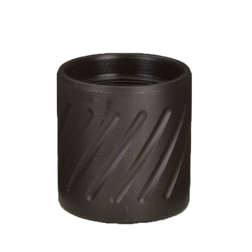 El EXTENSION TUBE NUT 12 GA de NORDIC COMPONENTS es perfecto para acoplar extensiones, fabricado en aluminio y anodizado negro mate para mayor durabilidad.