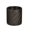 El EXTENSION TUBE NUT 12 GA de NORDIC COMPONENTS es perfecto para acoplar extensiones, fabricado en aluminio y anodizado negro mate para mayor durabilidad.