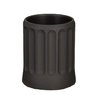 El EXTENSION TUBE NUT 12 GA de NORDIC COMPONENTS es ligero, duradero y anodizado en negro mate, ideal para acoplar extensiones a tu Stoeger M2000.