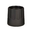 El EXTENSION TUBE NUT de NORDIC COMPONENTS es ligero, resistente y anodizado en negro mate, ideal para acoplar extensiones a tu tubo de cargador.