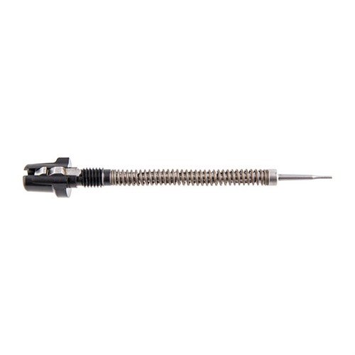 Mejora la precisión de tu Remington 700 con el GTR Firing Pin Assembly, diseñado para un viaje suave del percutor y una altura de liberación constante.