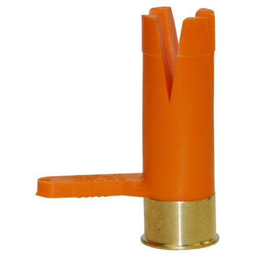 El SAF-T-ROUND te ofrece una forma visual y física de comprobar que tu arma está segura. Su diseño duradero y su cabeza de latón facilitan su uso.