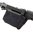 3 BUCC INC. AR-15/308AR FLAT TOP BRASS CATCHER BLACK
